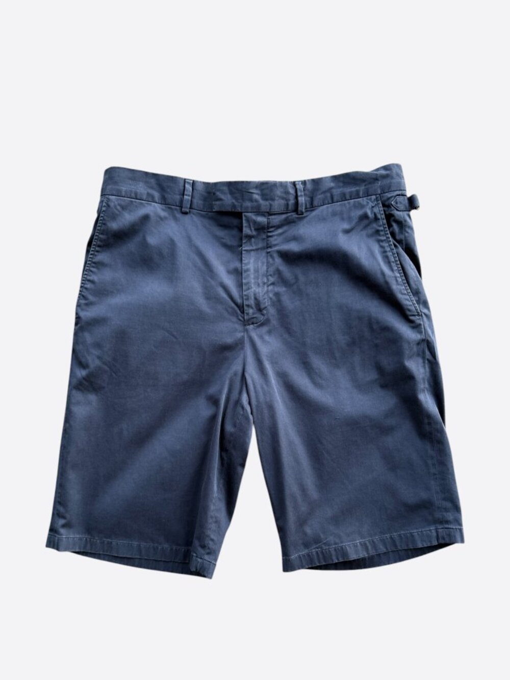Louis Vuitton Navy Chino Shorts